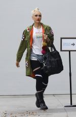 GWEN STEFANI Out and About in Studio City 06/16/2018