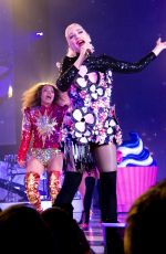 GWEN STEFANI Performs Gwen Stefani - Just a Girl Show Opening at Planet Hollywood Resort in Las Vegas 06/27/2018
