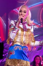 GWEN STEFANI Performs Gwen Stefani - Just a Girl Show Opening at Planet Hollywood Resort in Las Vegas 06/27/2018