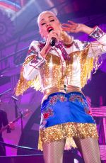 GWEN STEFANI Performs Gwen Stefani - Just a Girl Show Opening at Planet Hollywood Resort in Las Vegas 06/27/2018