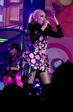 GWEN STEFANI Performs Gwen Stefani - Just a Girl Show Opening at Planet Hollywood Resort in Las Vegas 06/27/2018