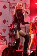GWEN STEFANI Performs Gwen Stefani - Just a Girl Show Opening at Planet Hollywood Resort in Las Vegas 06/27/2018