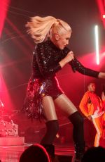 GWEN STEFANI Performs Gwen Stefani - Just a Girl Show Opening at Planet Hollywood Resort in Las Vegas 06/27/2018