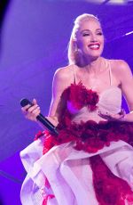 GWEN STEFANI Performs Gwen Stefani - Just a Girl Show Opening at Planet Hollywood Resort in Las Vegas 06/27/2018