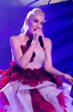 GWEN STEFANI Performs Gwen Stefani - Just a Girl Show Opening at Planet Hollywood Resort in Las Vegas 06/27/2018