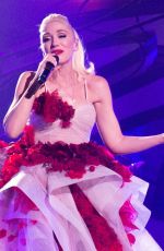 GWEN STEFANI Performs Gwen Stefani - Just a Girl Show Opening at Planet Hollywood Resort in Las Vegas 06/27/2018