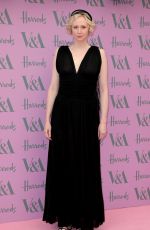 GWENDOLINE CHRISTIE at Victoria and Albert Museum Summer Party in London 06/20/2018