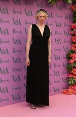 GWENDOLINE CHRISTIE at Victoria and Albert Museum Summer Party in London 06/20/2018