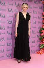 GWENDOLINE CHRISTIE at Victoria and Albert Museum Summer Party in London 06/20/2018