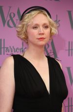 GWENDOLINE CHRISTIE at Victoria and Albert Museum Summer Party in London 06/20/2018