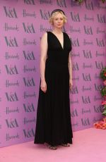 GWENDOLINE CHRISTIE at Victoria and Albert Museum Summer Party in London 06/20/2018