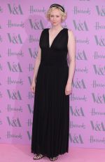 GWENDOLINE CHRISTIE at Victoria and Albert Museum Summer Party in London 06/20/2018