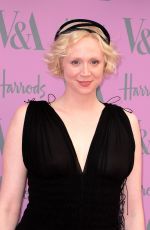 GWENDOLINE CHRISTIE at Victoria and Albert Museum Summer Party in London 06/20/2018
