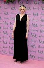 GWENDOLINE CHRISTIE at Victoria and Albert Museum Summer Party in London 06/20/2018