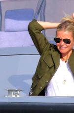 GWYNETH PALTROW Arrives at Amalfi Coast 06/22/2018