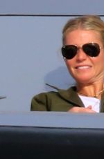GWYNETH PALTROW Arrives at Amalfi Coast 06/22/2018