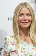 GWYNETH PALTROW at Gwyneth Paltrow x Frederique Constant Watch Launch Party in London 06/21/2018