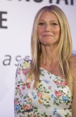 GWYNETH PALTROW at Gwyneth Paltrow x Frederique Constant Watch Launch Party in London 06/21/2018