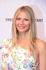 GWYNETH PALTROW at Gwyneth Paltrow x Frederique Constant Watch Launch Party in London 06/21/2018
