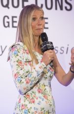 GWYNETH PALTROW at Gwyneth Paltrow x Frederique Constant Watch Launch Party in London 06/21/2018