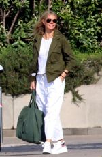 GWYNETH PALTROW on Vacation in Amalfi Coast 06/29/2018