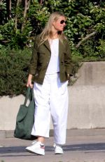 GWYNETH PALTROW on Vacation in Amalfi Coast 06/29/2018