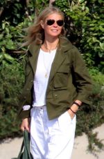 GWYNETH PALTROW on Vacation in Amalfi Coast 06/29/2018