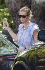 GWYNETH PALTROW Out and About in Los Angeles 06/03/2018