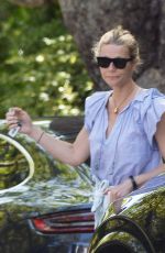 GWYNETH PALTROW Out and About in Los Angeles 06/03/2018