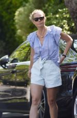 GWYNETH PALTROW Out and About in Los Angeles 06/03/2018
