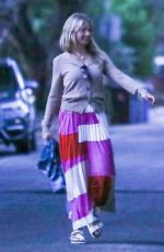 GWYNETH PALTROW out and About in Santa Monica 06/28/2018