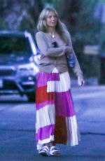 GWYNETH PALTROW out and About in Santa Monica 06/28/2018