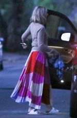 GWYNETH PALTROW out and About in Santa Monica 06/28/2018
