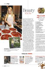 GWYNETH PLATRO in Petra Magazine, July 2018