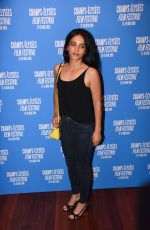 HAFSIA HERZI at 7th Champs Elysees Film Festival in Paris 06/19/2018