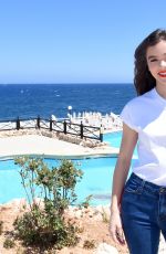HAILEE STEINFELD at Isle of MTV Press Conference in Malta 06/27/2018