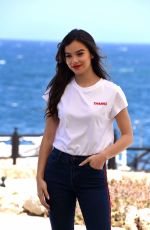 HAILEE STEINFELD at Isle of MTV Press Conference in Malta 06/27/2018