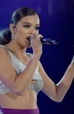 HAILEE STEINFELD Performs at Isle of MTV Concert in Malta 06/27/2018