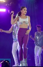 HAILEE STEINFELD Performs at Isle of MTV Concert in Malta 06/27/2018