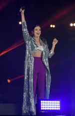 HAILEE STEINFELD Performs at Isle of MTV Concert in Malta 06/27/2018