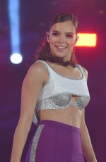 HAILEE STEINFELD Performs at Isle of MTV Concert in Malta 06/27/2018