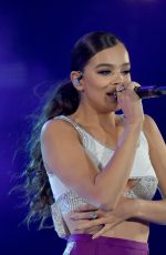 HAILEE STEINFELD Performs at Isle of MTV Concert in Malta 06/27/2018