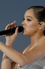 HAILEE STEINFELD Performs at Isle of MTV Concert in Malta 06/27/2018