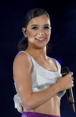 HAILEE STEINFELD Performs at Isle of MTV Concert in Malta 06/27/2018