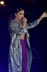 HAILEE STEINFELD Performs at Isle of MTV Concert in Malta 06/27/2018
