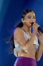 HAILEE STEINFELD Performs at Isle of MTV Concert in Malta 06/27/2018