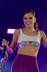 HAILEE STEINFELD Performs at Isle of MTV Concert in Malta 06/27/2018