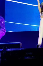 HAILEE STEINFELD Performs at Katy Perry