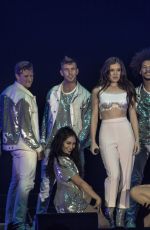 HAILEE STEINFELD Performs at Katy Perry