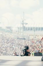 HAILEE STEINFELD Performs at Rock in Rio Lisboa Music Festival 06/30/2018